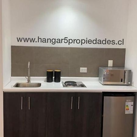 Los Andes Club Appartement Buitenkant foto
