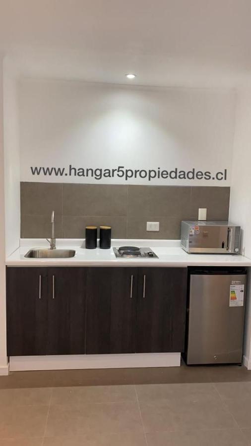 Los Andes Club Appartement Buitenkant foto